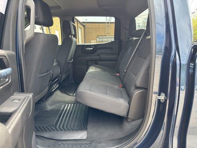 2022 Chevrolet Silverado 1500 LTD Vehicle Photo in MEDINA, OH 44256-9631