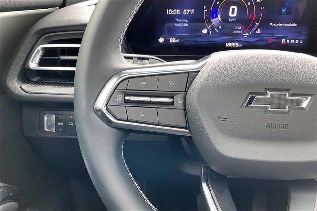 2024 Chevrolet Traverse Vehicle Photo in INDEPENDENCE, MO 64055-1314