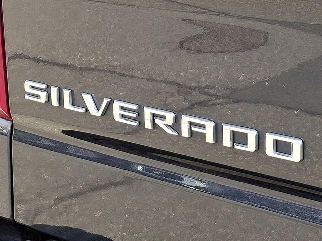 2023 Chevrolet Silverado 1500 Vehicle Photo in DANBURY, CT 06810-5034