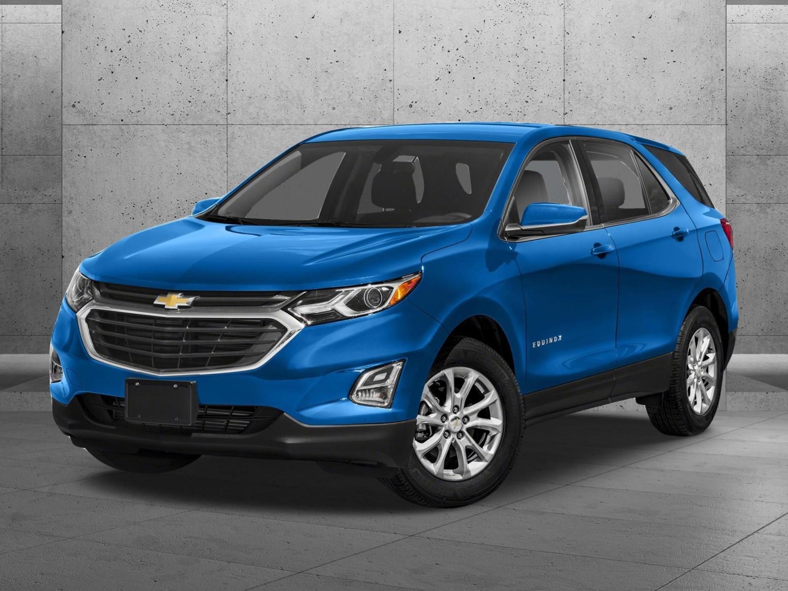 2019 Chevrolet Equinox Vehicle Photo in AMARILLO, TX 79106-1809