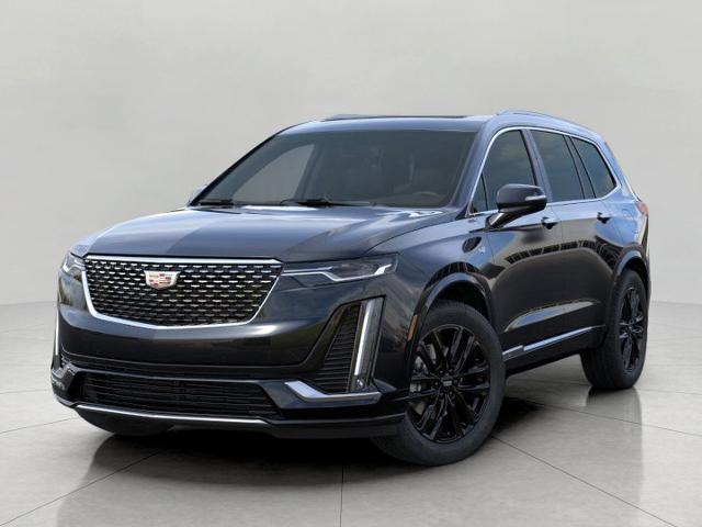 2025 Cadillac XT6 Vehicle Photo in MADISON, WI 53713-3220