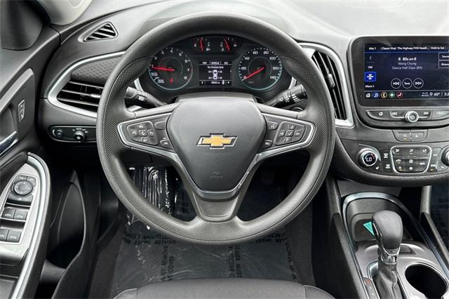 2023 Chevrolet Malibu Vehicle Photo in ELK GROVE, CA 95757-8703