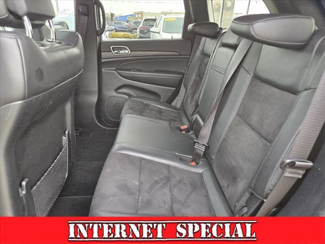 2020 Jeep Grand Cherokee Vehicle Photo in LITTLE FALLS, NJ 07424-1717