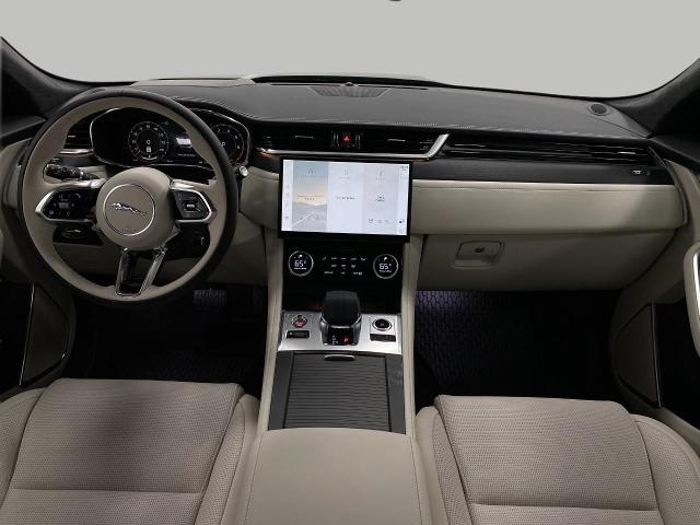 2025 Jaguar F-PACE Vehicle Photo in Appleton, WI 54913