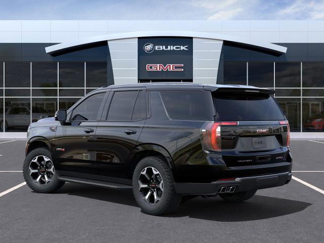 2025 GMC Yukon Vehicle Photo in LITTLE FALLS, NJ 07424-1717