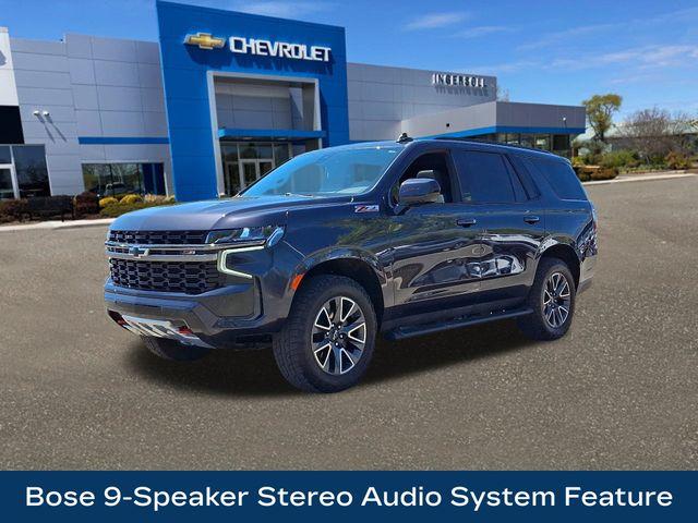 2022 Chevrolet Tahoe Vehicle Photo in DANBURY, CT 06810-5034
