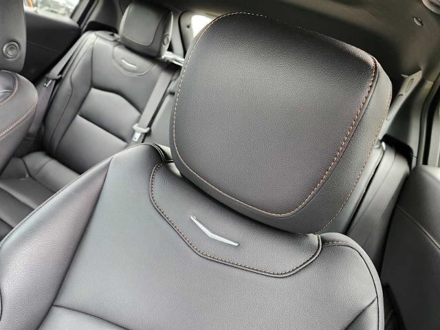 2023 Cadillac XT4 Vehicle Photo in HOUSTON, TX 77079