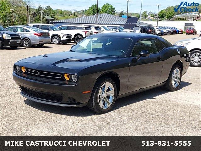 2023 Dodge Challenger Vehicle Photo in MILFORD, OH 45150-1684