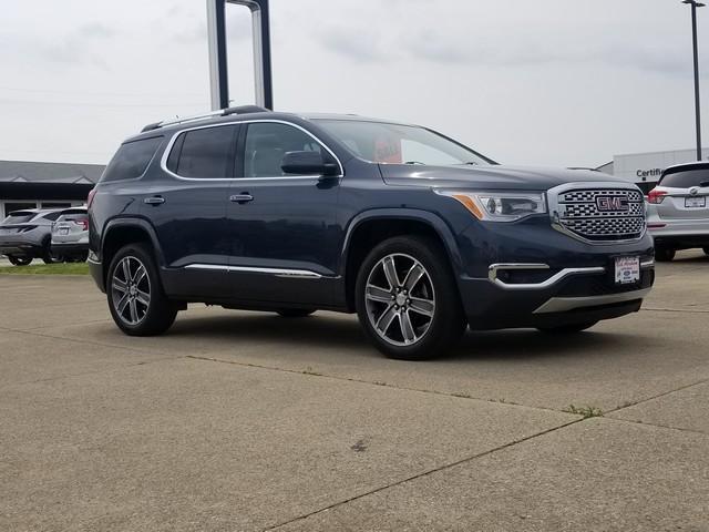 2019 GMC Acadia Vehicle Photo in ELYRIA, OH 44035-6349