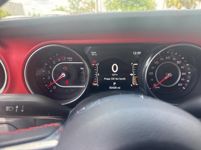 2020 Jeep Wrangler Vehicle Photo in BEAUFORT, SC 29906-4218