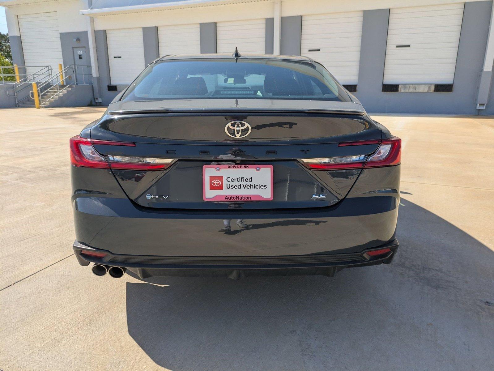 2025 Toyota Camry Vehicle Photo in Winter Park, FL 32792