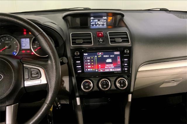 2018 Subaru Forester Vehicle Photo in Lees Summit, MO 64086