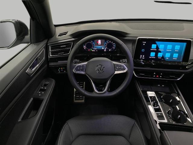 2025 Volkswagen Atlas Cross Sport Vehicle Photo in Appleton, WI 54913