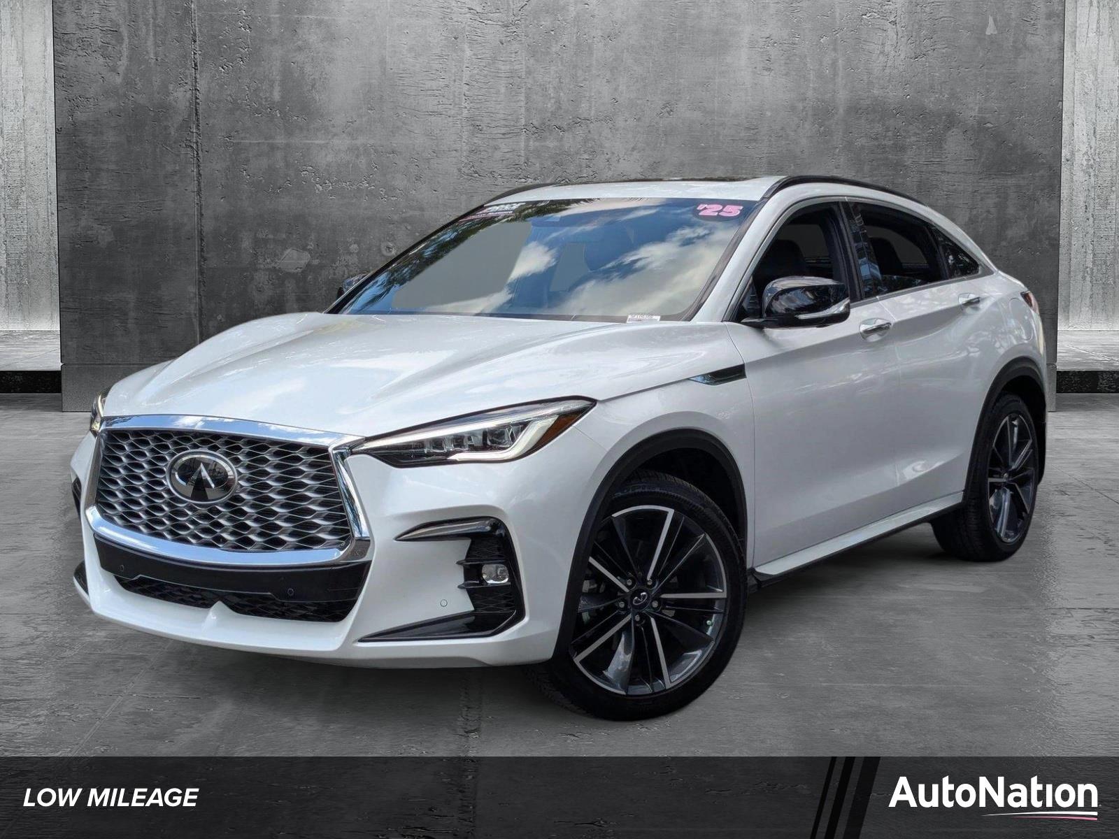 2025 INFINITI QX55 Vehicle Photo in Tampa, FL 33614