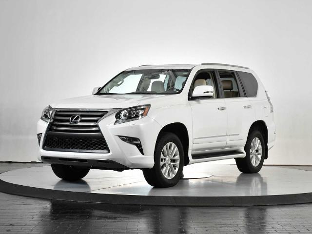 2018 Lexus GX 460 Vehicle Photo in DALLAS, TX 75235