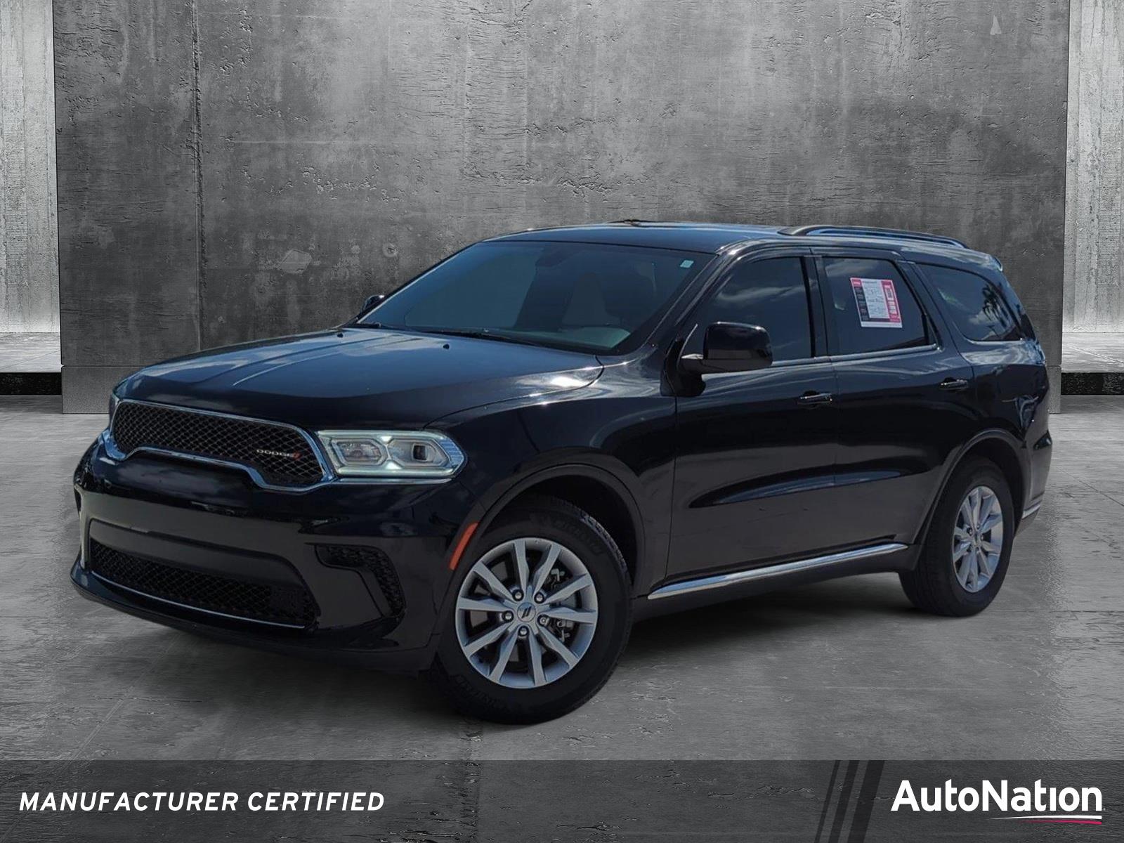 2024 Dodge Durango Vehicle Photo in Pembroke Pines, FL 33027