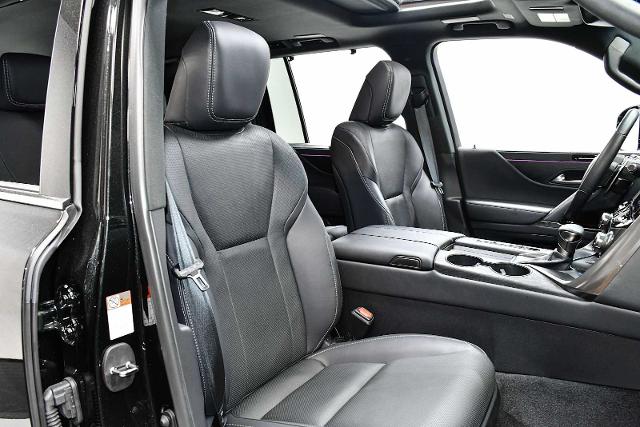 2024 Lexus LX 600 Vehicle Photo in DALLAS, TX 75235