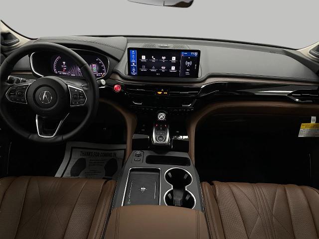 2025 Acura MDX Vehicle Photo in Appleton, WI 54913
