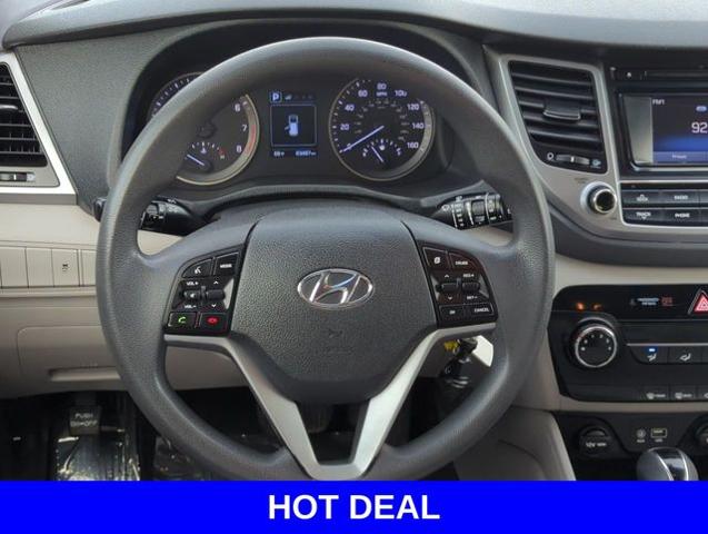 2017 Hyundai TUCSON Vehicle Photo in Merrillville, IN 46410
