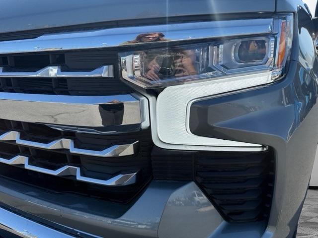 2025 Chevrolet Silverado 1500 Vehicle Photo in POST FALLS, ID 83854-5365