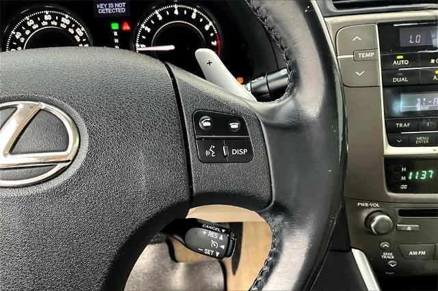2010 Lexus IS 250C Vehicle Photo in Grapevine, TX 76051