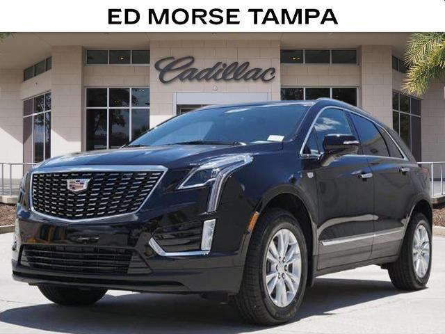 2025 Cadillac XT5 Vehicle Photo in TAMPA, FL 33612-3404