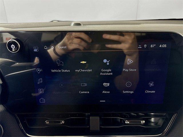 2025 Chevrolet Equinox Vehicle Photo in PUYALLUP, WA 98371-4149