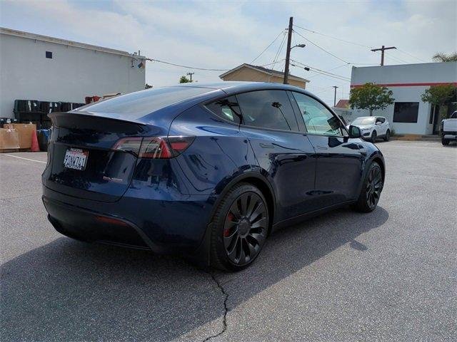 2023 Tesla Model Y Vehicle Photo in PASADENA, CA 91107-3803