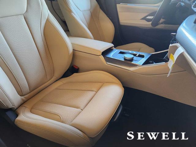 2025 BMW i4 Vehicle Photo in PLANO, TX 75024