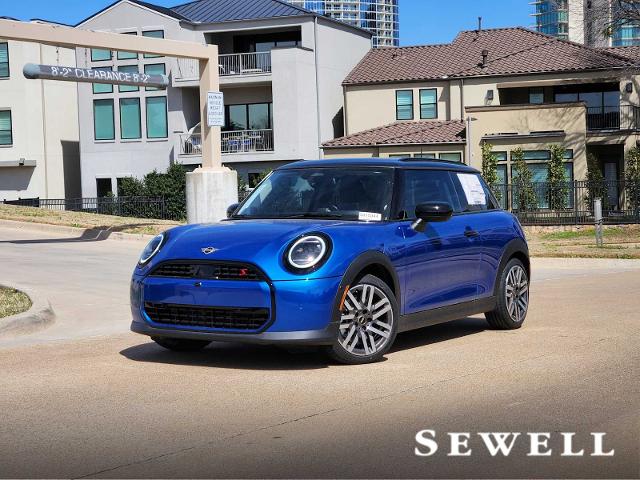 2025 MINI Cooper S Hardtop 2 Door Vehicle Photo in PLANO, TX 75024