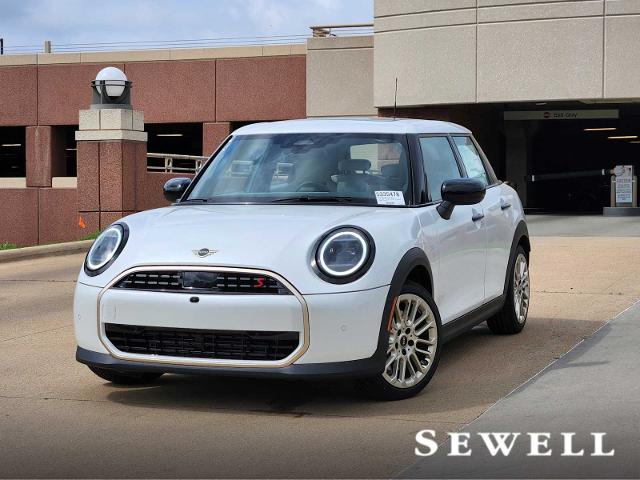 2025 MINI Cooper S Hardtop 4 Door Vehicle Photo in PLANO, TX 75024