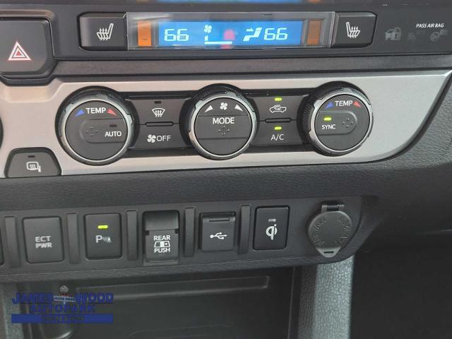 2023 Toyota Tacoma 4WD Vehicle Photo in DENTON, TX 76210-9321