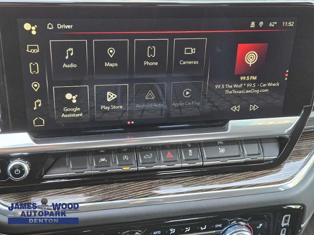 2024 GMC Sierra 1500 Vehicle Photo in DENTON, TX 76210-9321