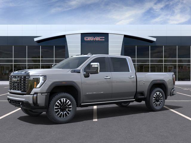 2025 GMC Sierra 2500 HD Vehicle Photo in LYNDHURST, NJ 07071-2008