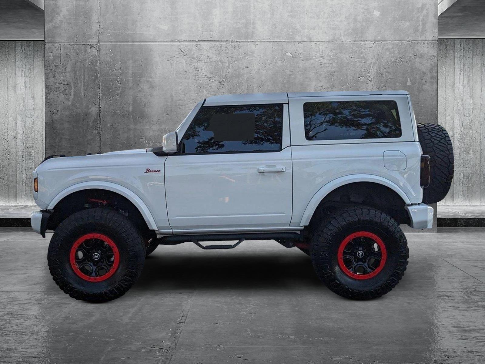2022 Ford Bronco Vehicle Photo in Sanford, FL 32771