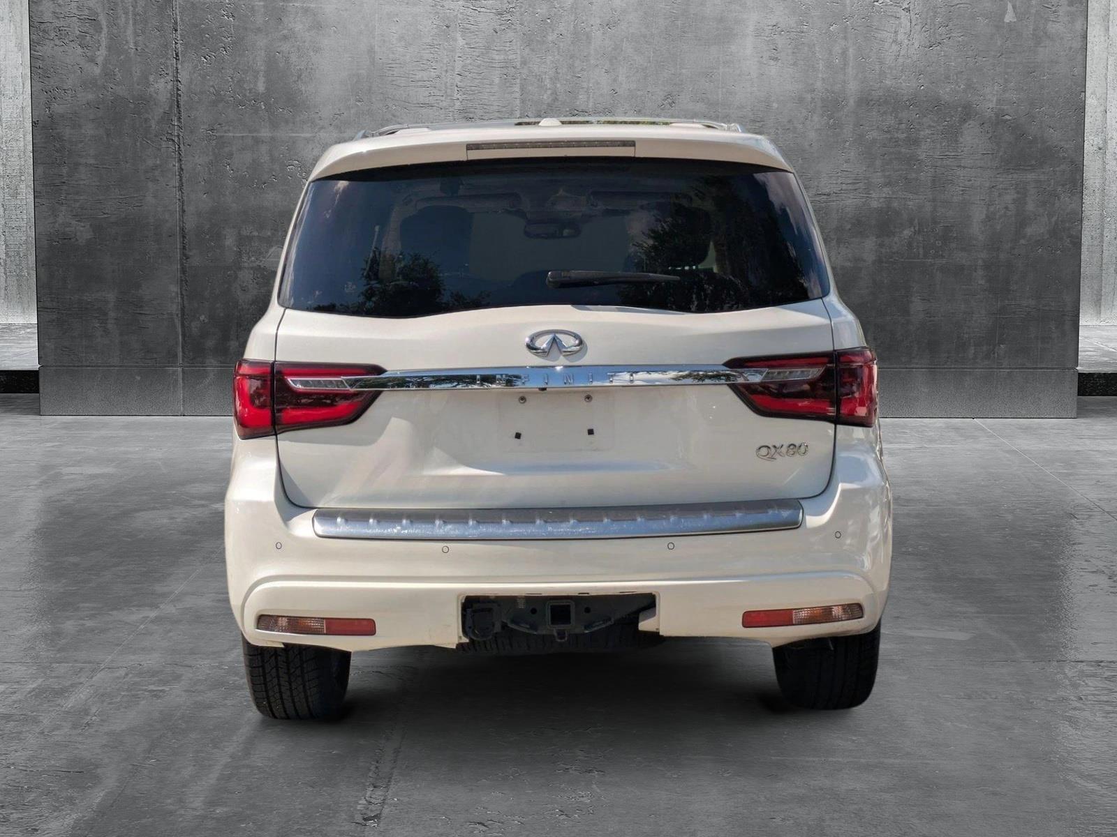 2019 INFINITI QX80 Vehicle Photo in Coconut Creek, FL 33073