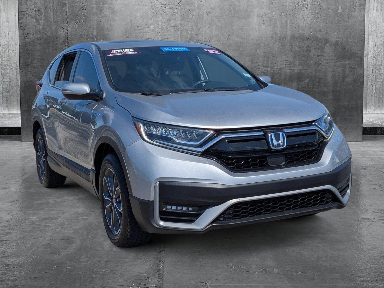 2022 Honda CR-V Hybrid Vehicle Photo in Miami, FL 33015
