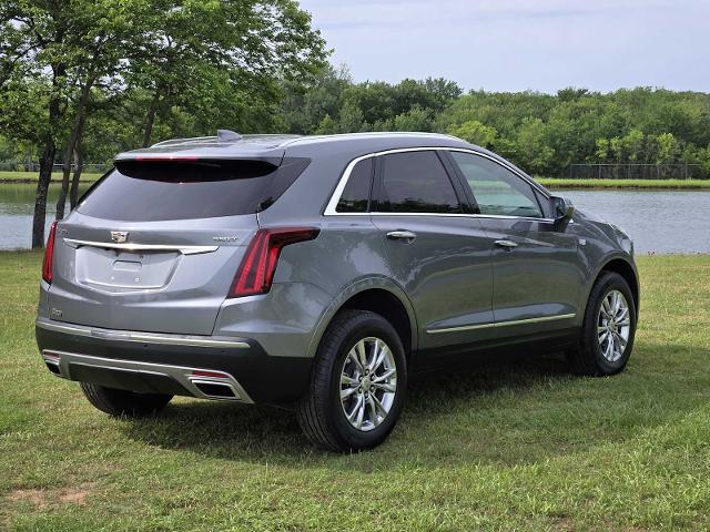 2020 Cadillac XT5 Vehicle Photo in DENTON, TX 76210-9321
