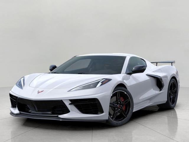 2025 Chevrolet Corvette Stingray Vehicle Photo in NEENAH, WI 54956-2243