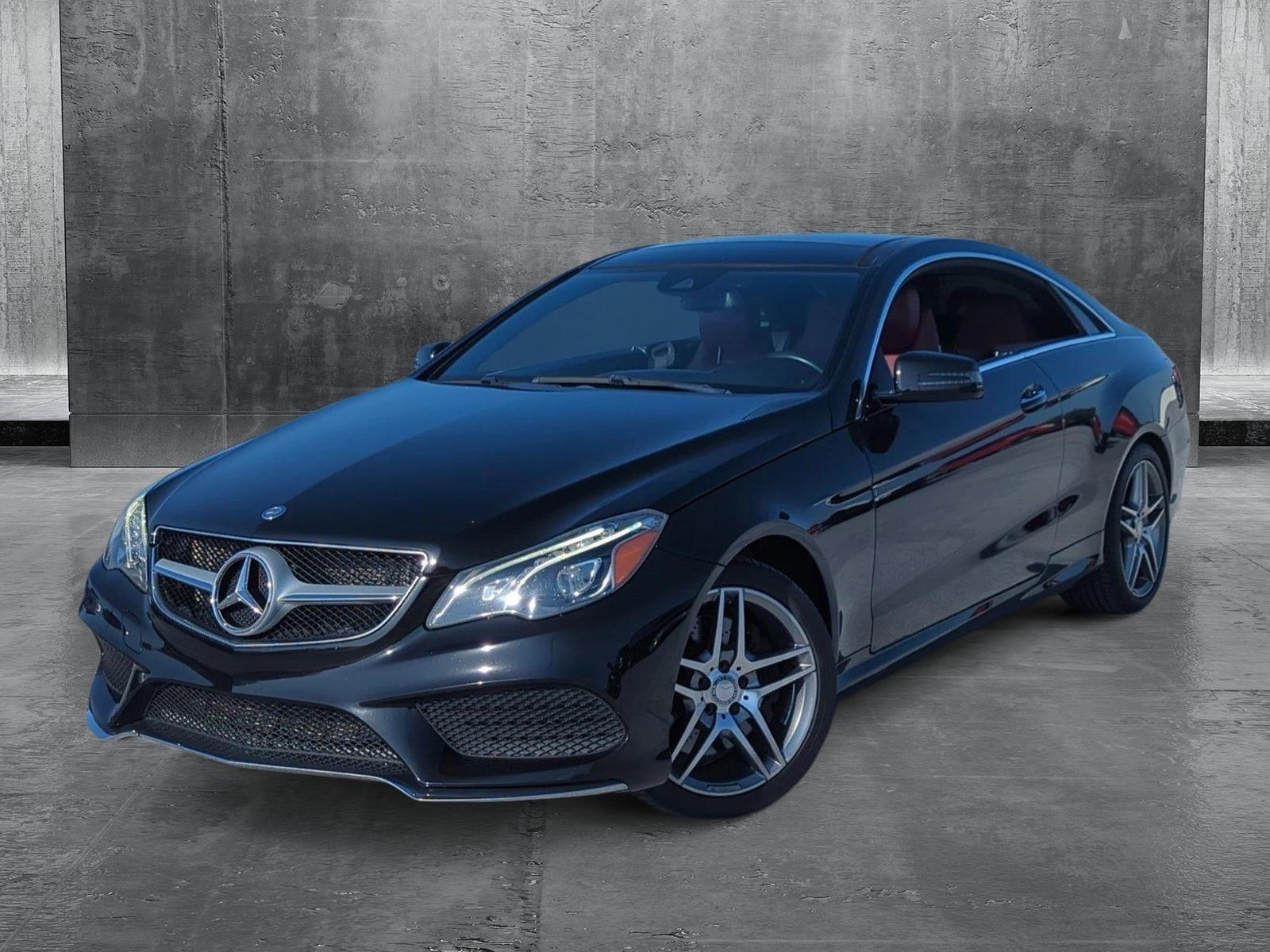 2016 Mercedes-Benz E-Class Vehicle Photo in Ft. Myers, FL 33907