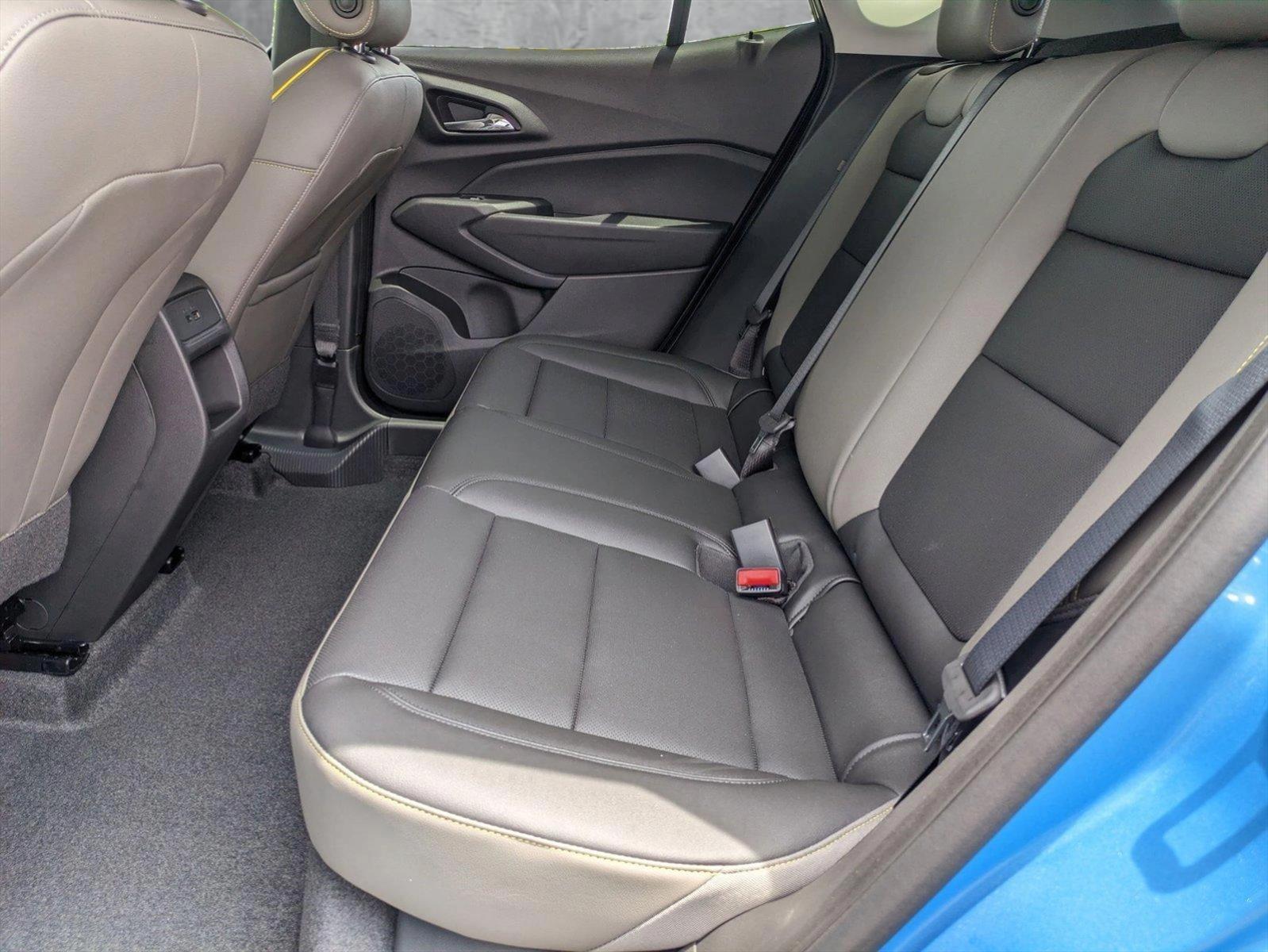 2025 Chevrolet Trax Vehicle Photo in ORLANDO, FL 32812-3021