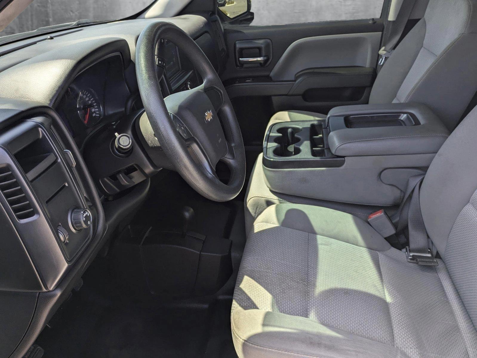 2017 Chevrolet Silverado 1500 Vehicle Photo in Jacksonville, FL 32244