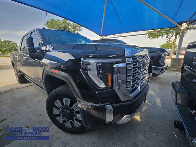 2024 GMC Sierra 2500 HD Vehicle Photo in DENTON, TX 76210-9321