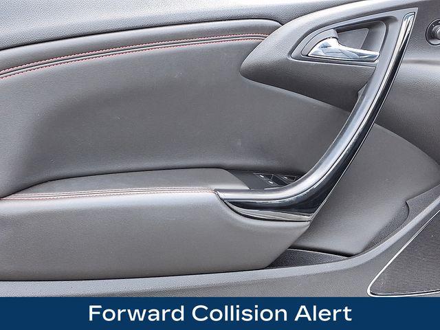2018 Buick Cascada Vehicle Photo in DANBURY, CT 06810-5034