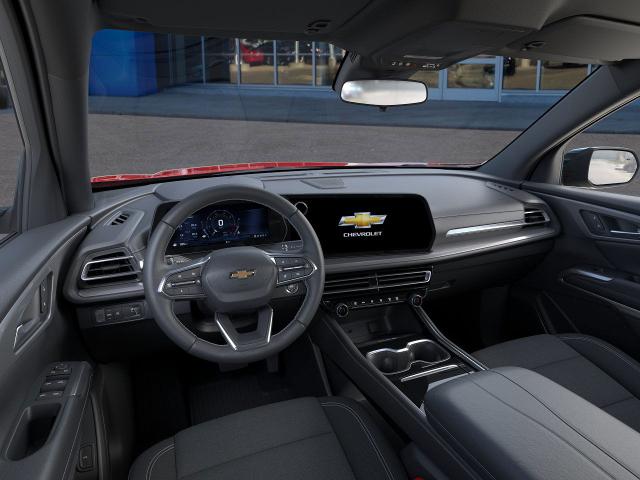 2025 Chevrolet Traverse Vehicle Photo in OSHKOSH, WI 54904-7811