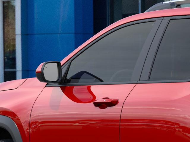 2026 Chevrolet Equinox Vehicle Photo in NEENAH, WI 54956-2243