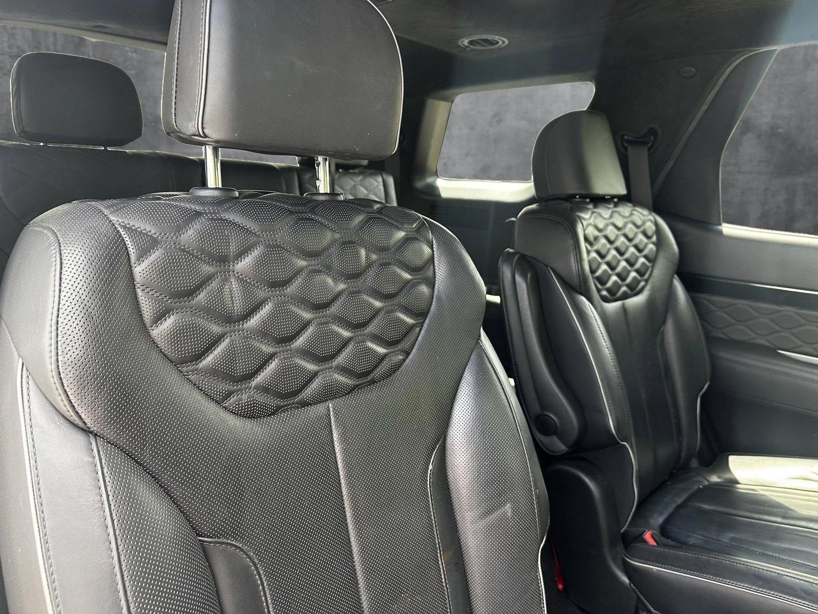 2020 Hyundai PALISADE Vehicle Photo in Hollywood, FL 33021