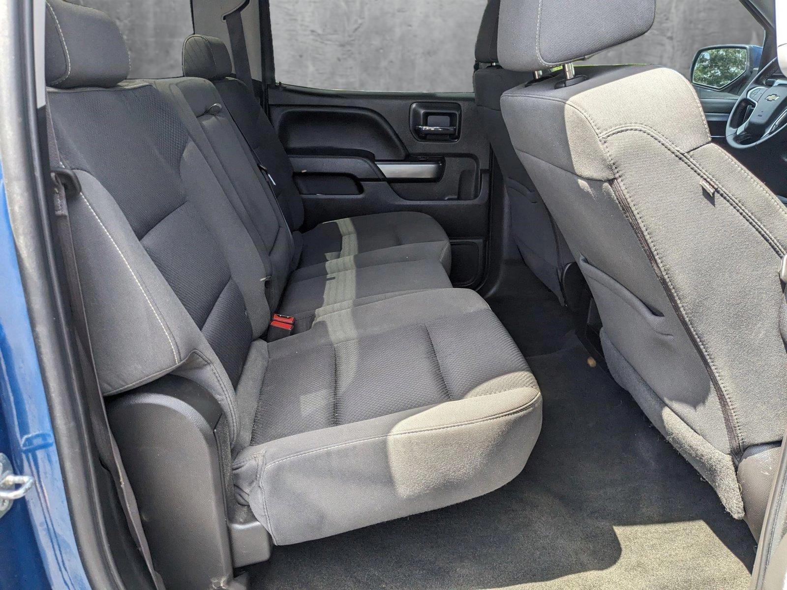 2018 Chevrolet Silverado 1500 Vehicle Photo in Jacksonville, FL 32244