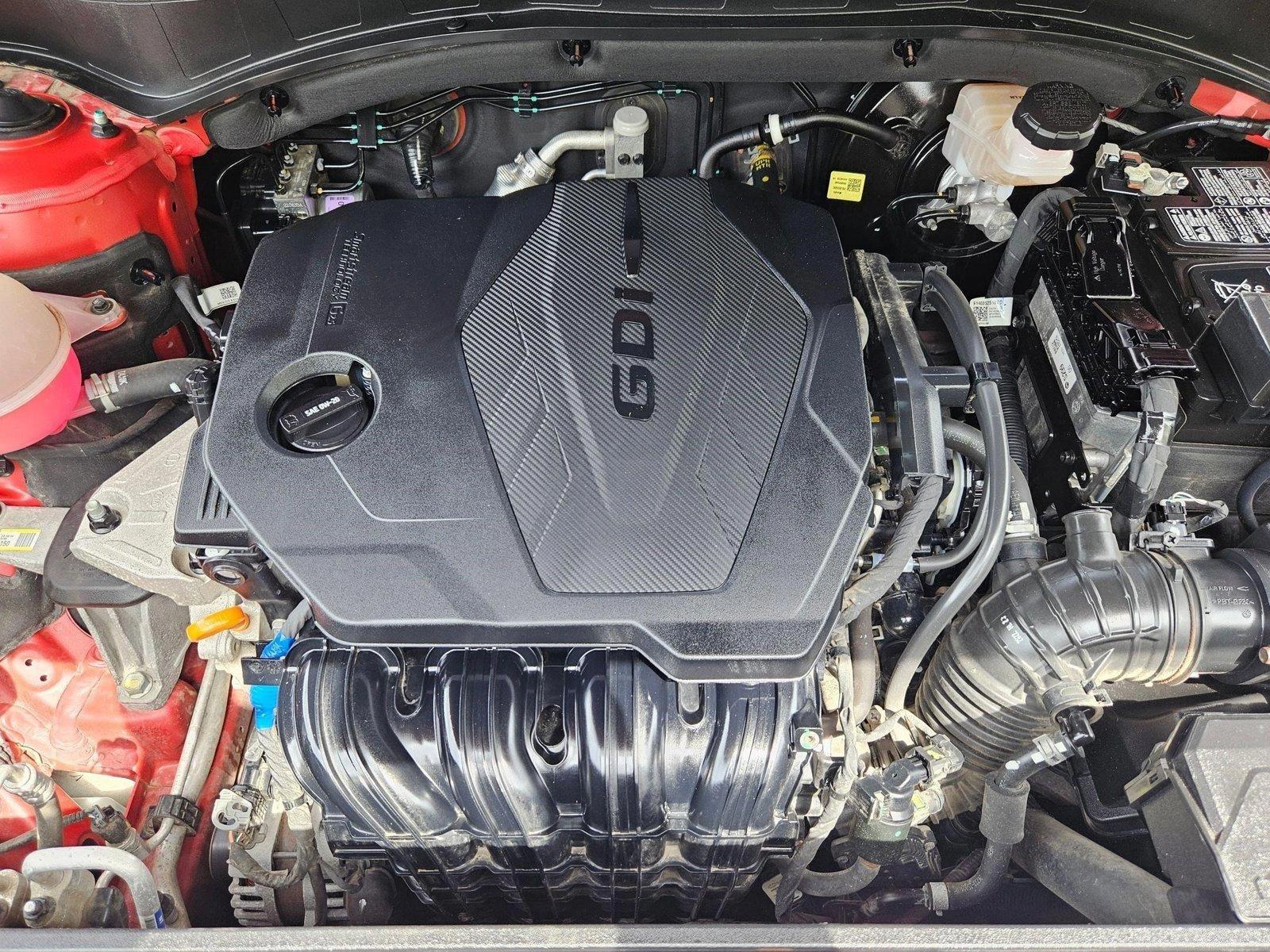 2023 Hyundai Santa Fe Vehicle Photo in ORLANDO, FL 32812-3021