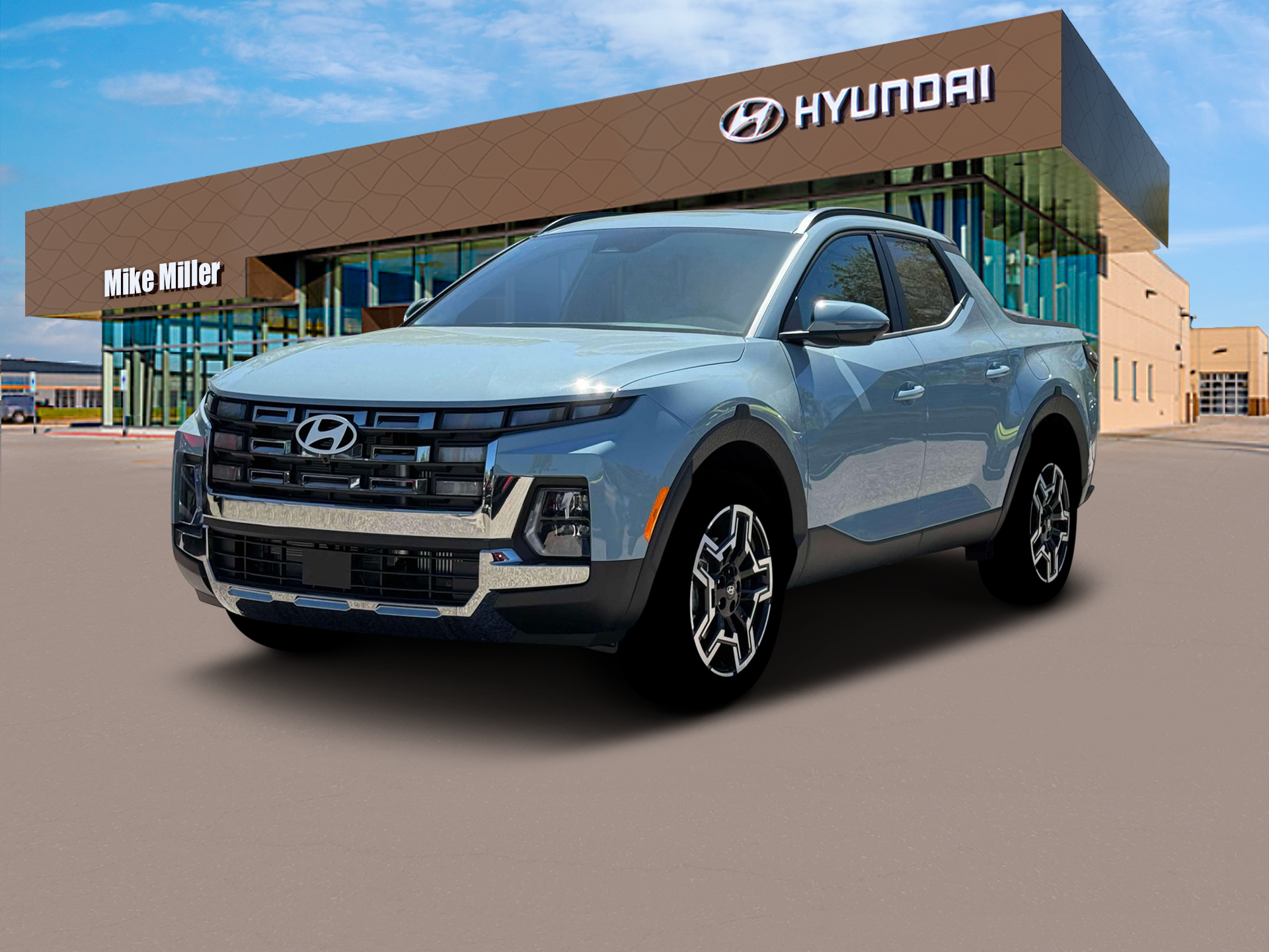 2025 Hyundai SANTA CRUZ Vehicle Photo in Peoria, IL 61615